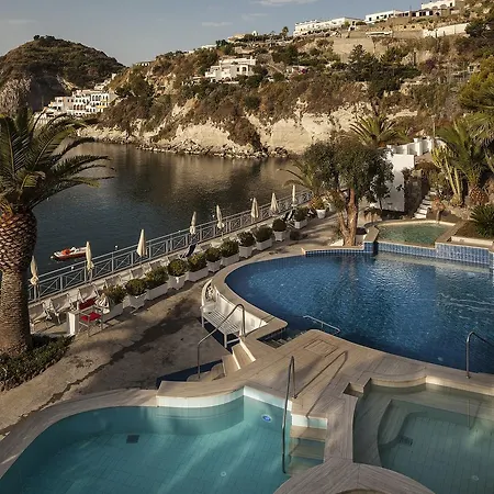 La & 호텔 Sant'Angelo (Isola d'Ischia)