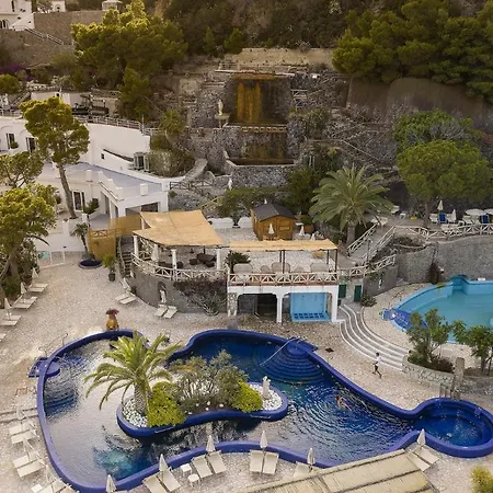La & * Sant'Angelo (Isola d'Ischia)